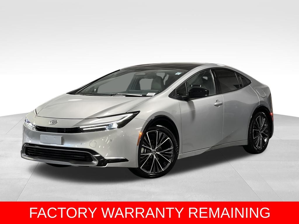 2025 Toyota Prius