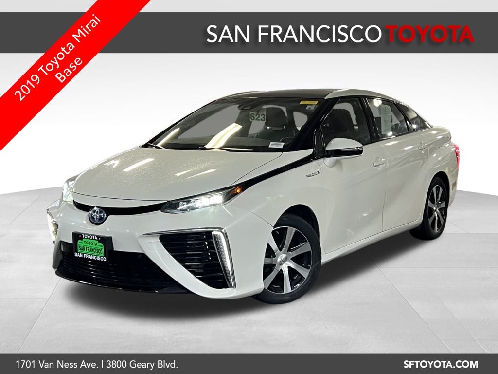 2019 Toyota Mirai