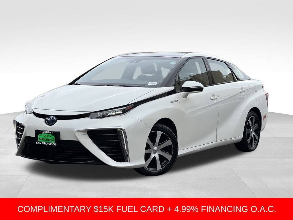 2019 Toyota Mirai