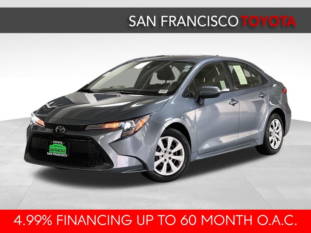 2022 Toyota Corolla