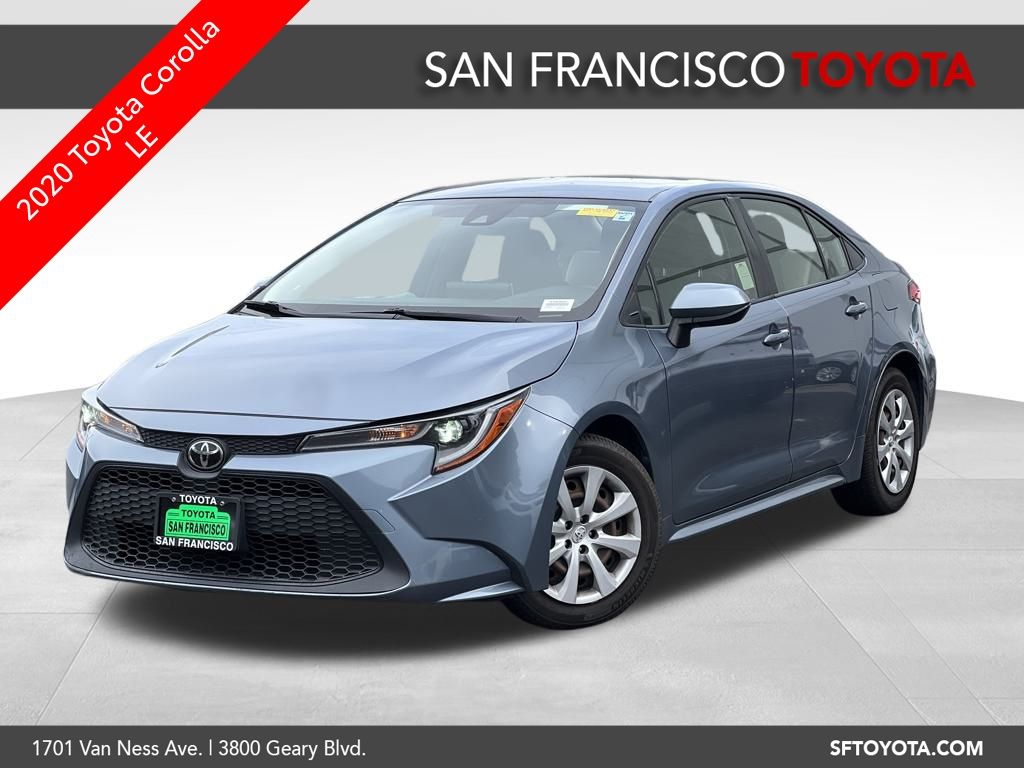 2020 Toyota Corolla