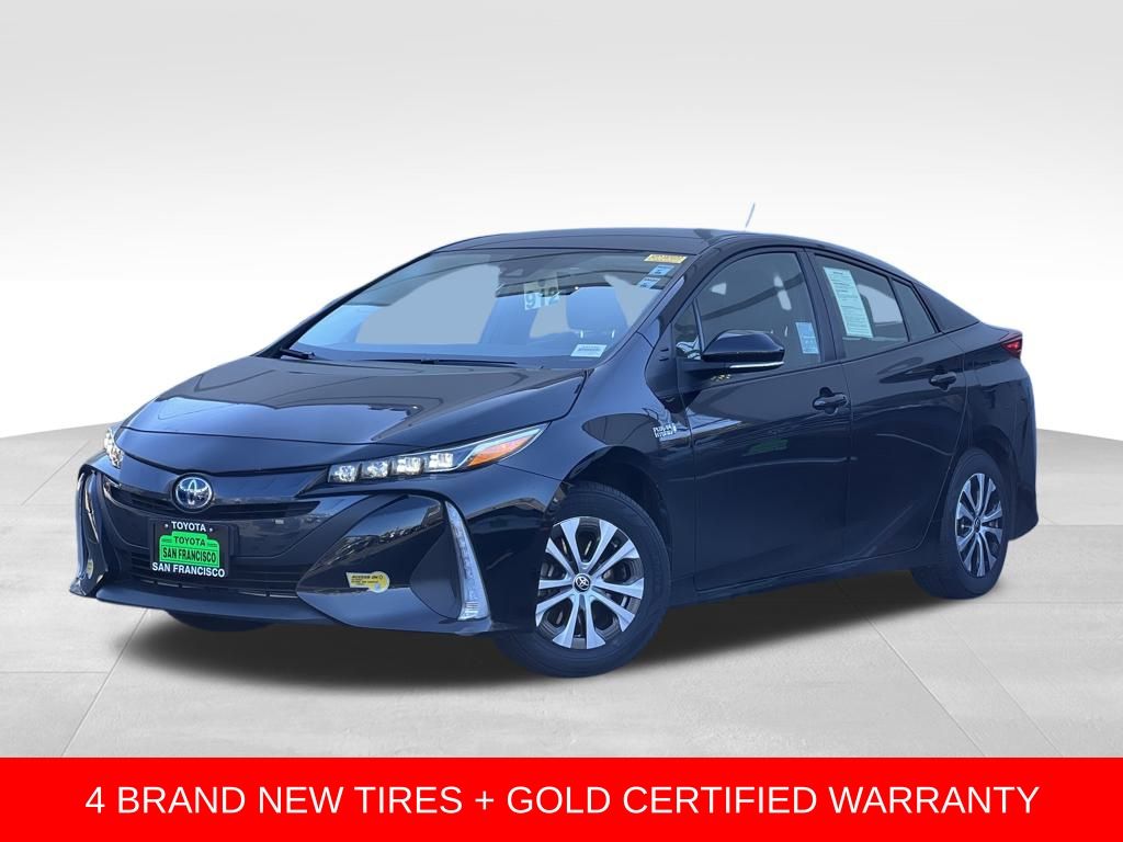 2022 Toyota Prius Prime