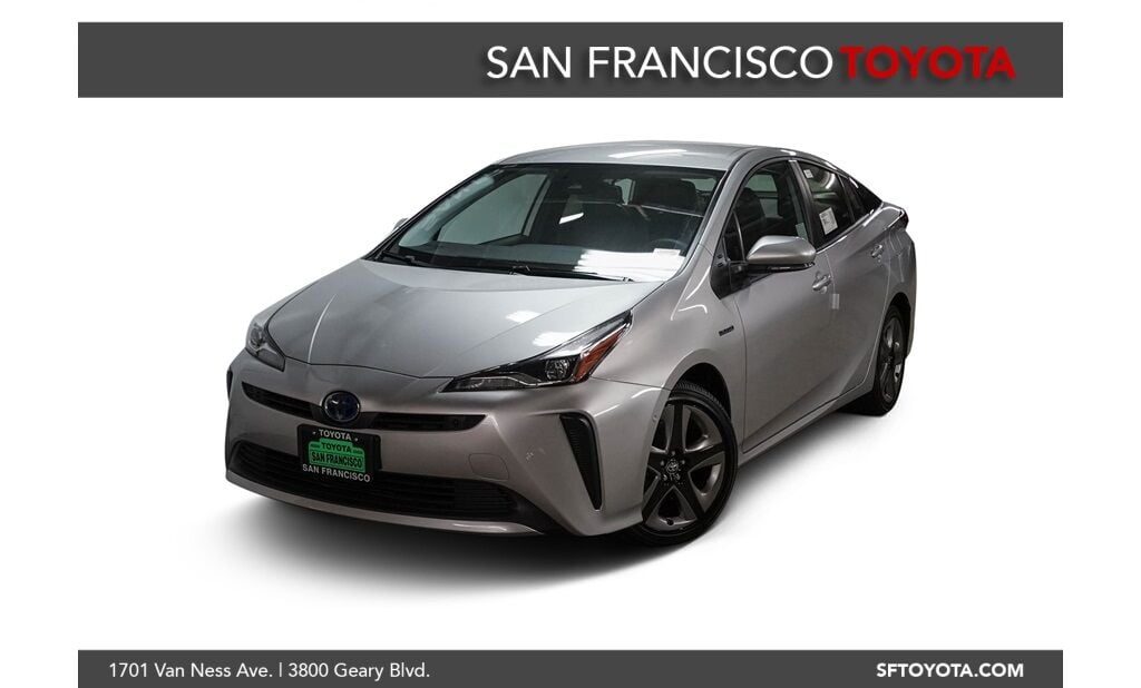2022 Toyota Prius
