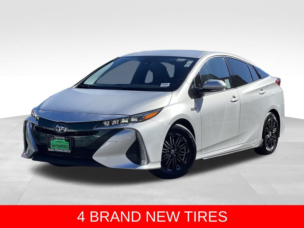 2017 Toyota Prius Prime