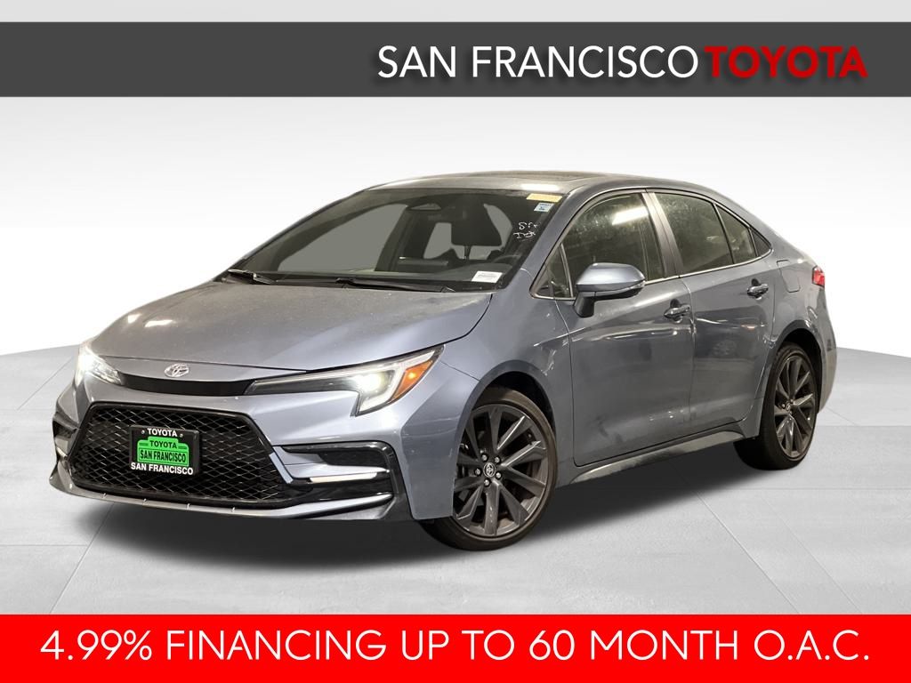 2023 Toyota Corolla