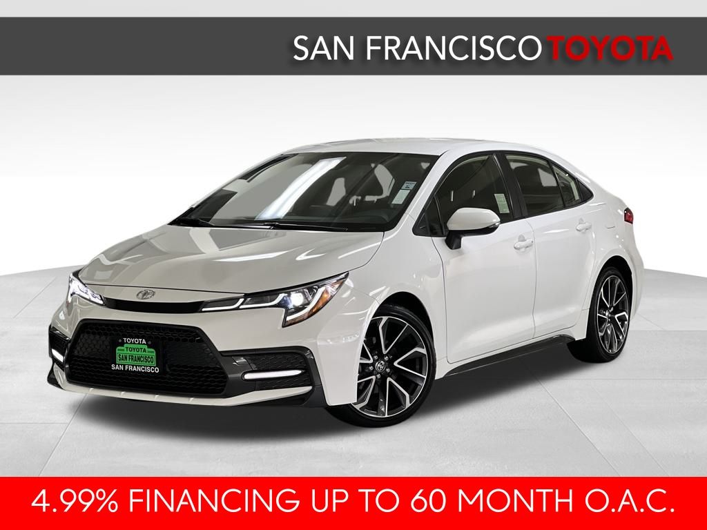 2022 Toyota Corolla