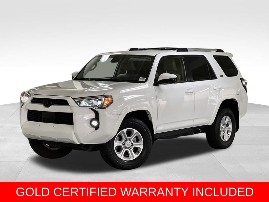 2022 Toyota 4runner