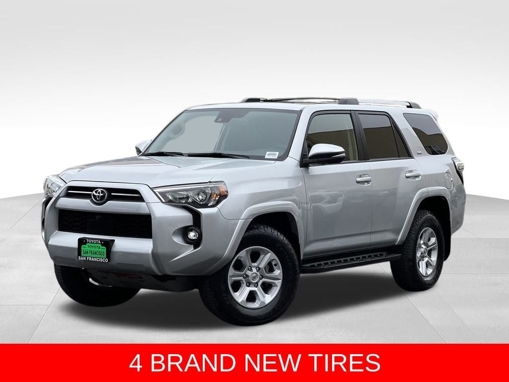2022 Toyota 4runner