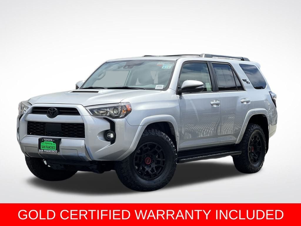 2022 Toyota 4runner