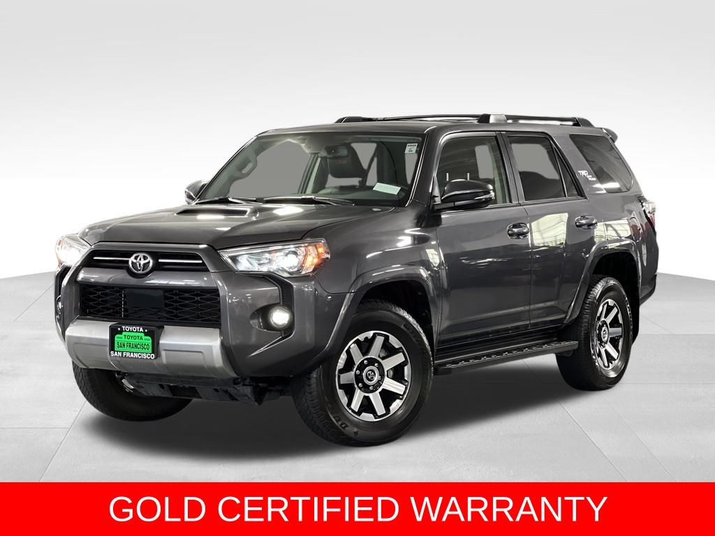 2023 Toyota 4runner