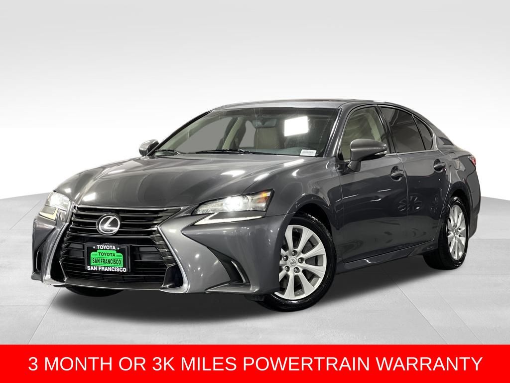 2016 Lexus Gs 200t
