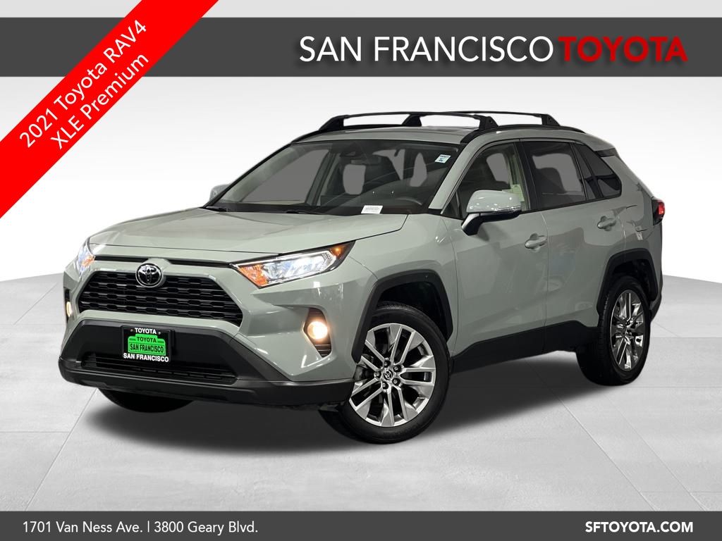 2021 Toyota RAV4
