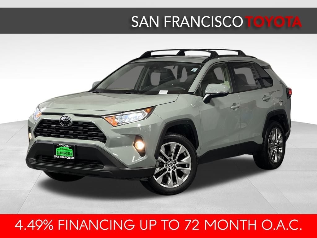 2021 Toyota RAV4