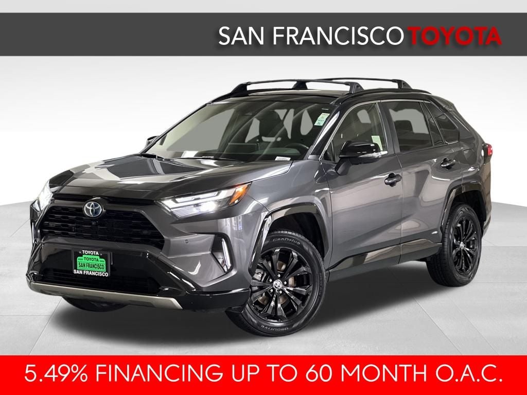 2022 Toyota RAV4