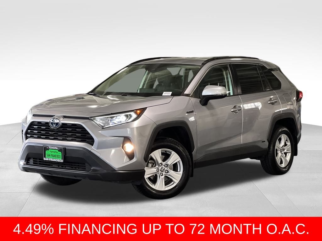 2020 Toyota RAV4