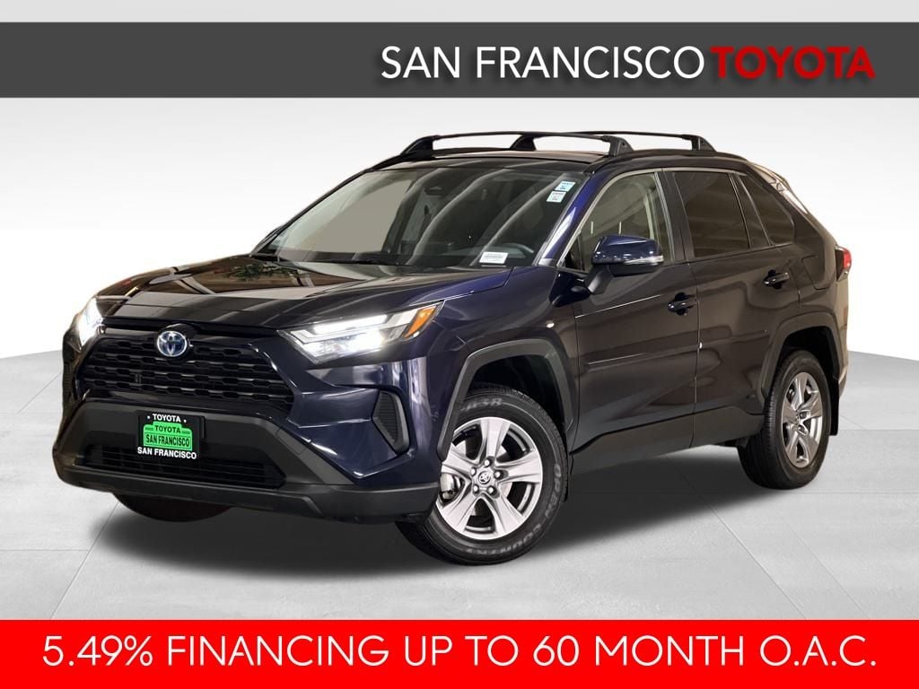 2022 Toyota RAV4