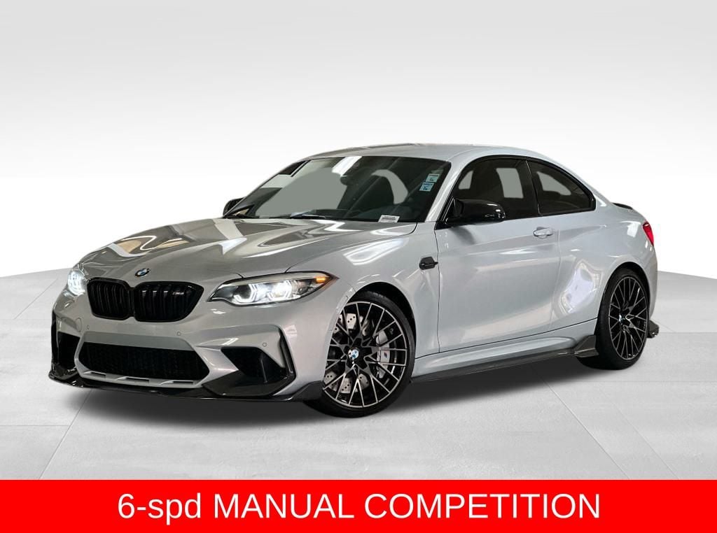2019 BMW M2