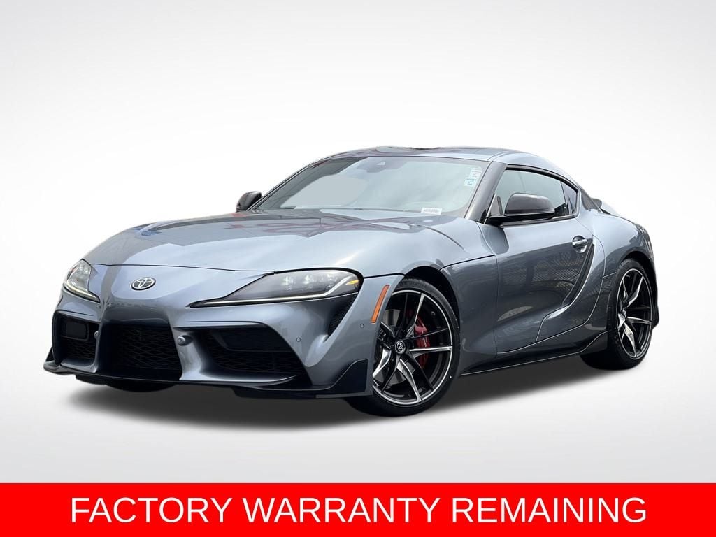 2022 Toyota Gr Supra