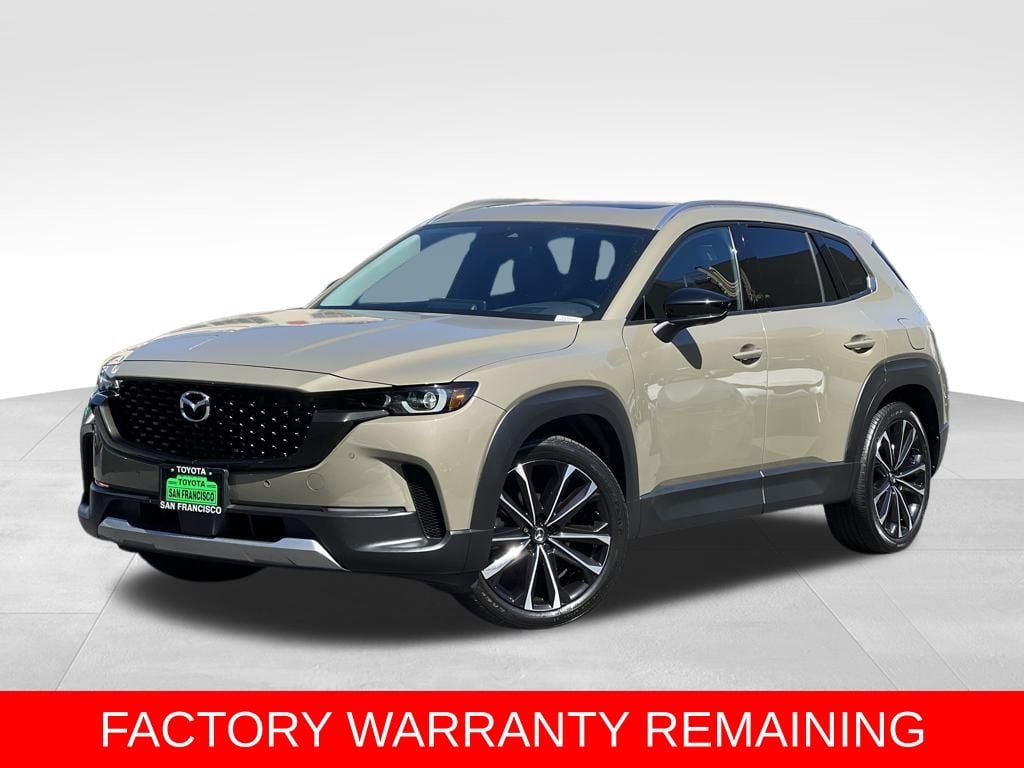 2023 Mazda Cx-50