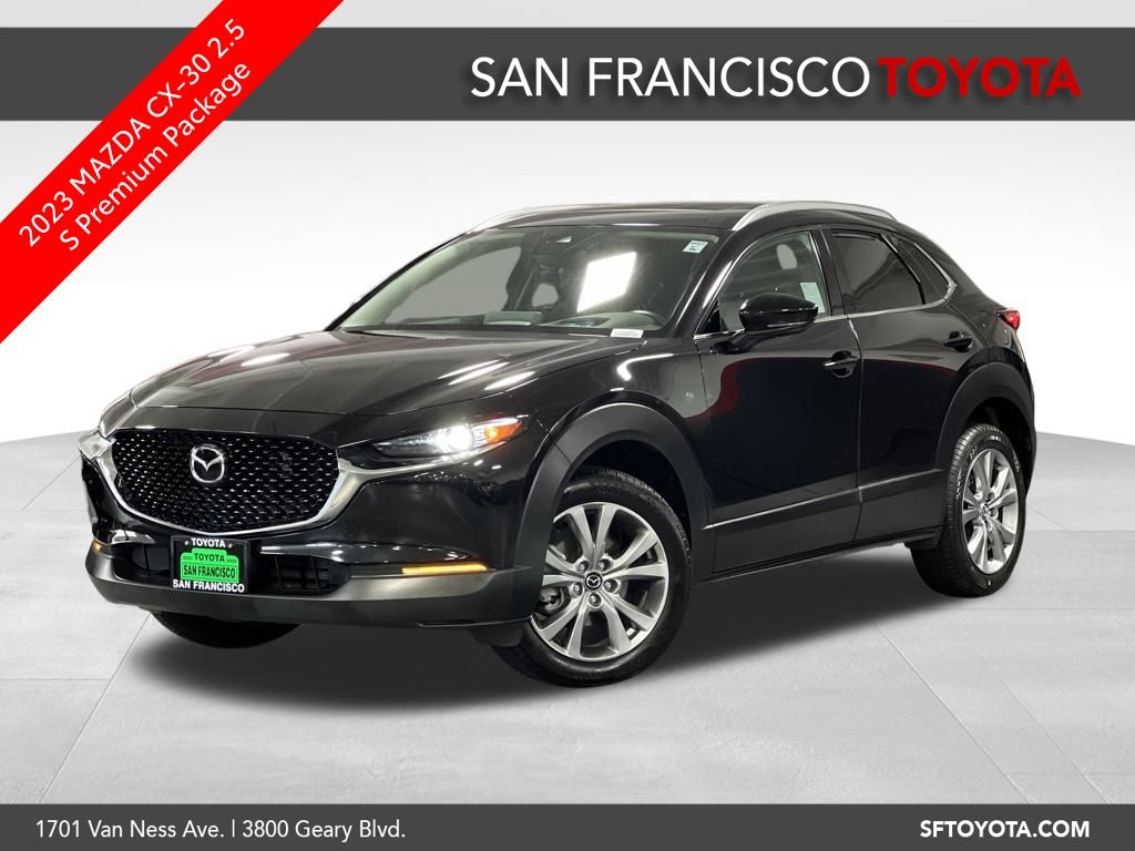 2023 Mazda Cx-30