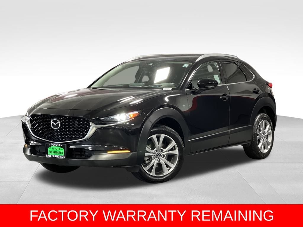 2023 Mazda Cx-30