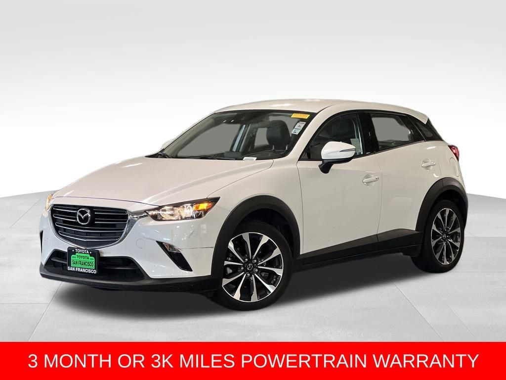 2019 Mazda CX-3