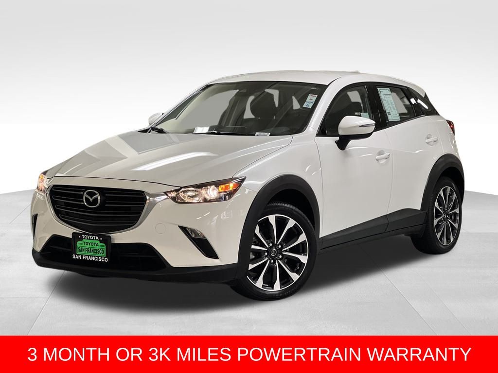 2019 Mazda CX-3