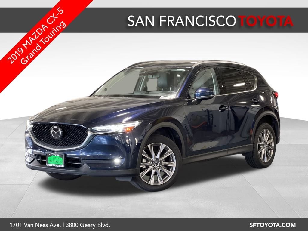 2019 Mazda CX-5