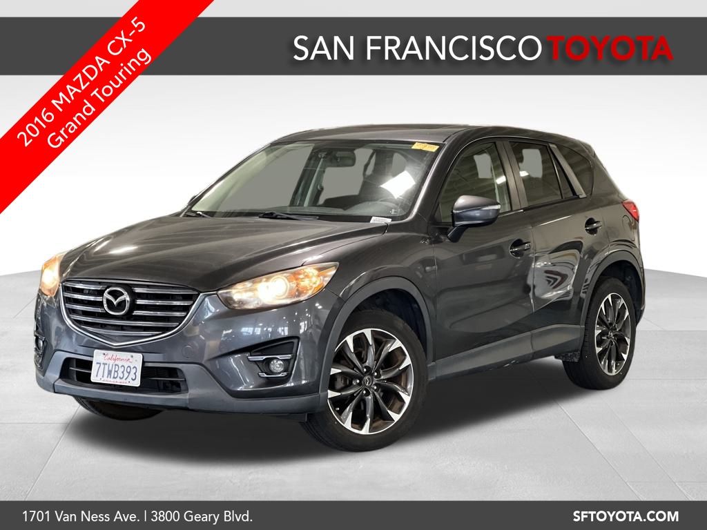 2016 Mazda CX-5