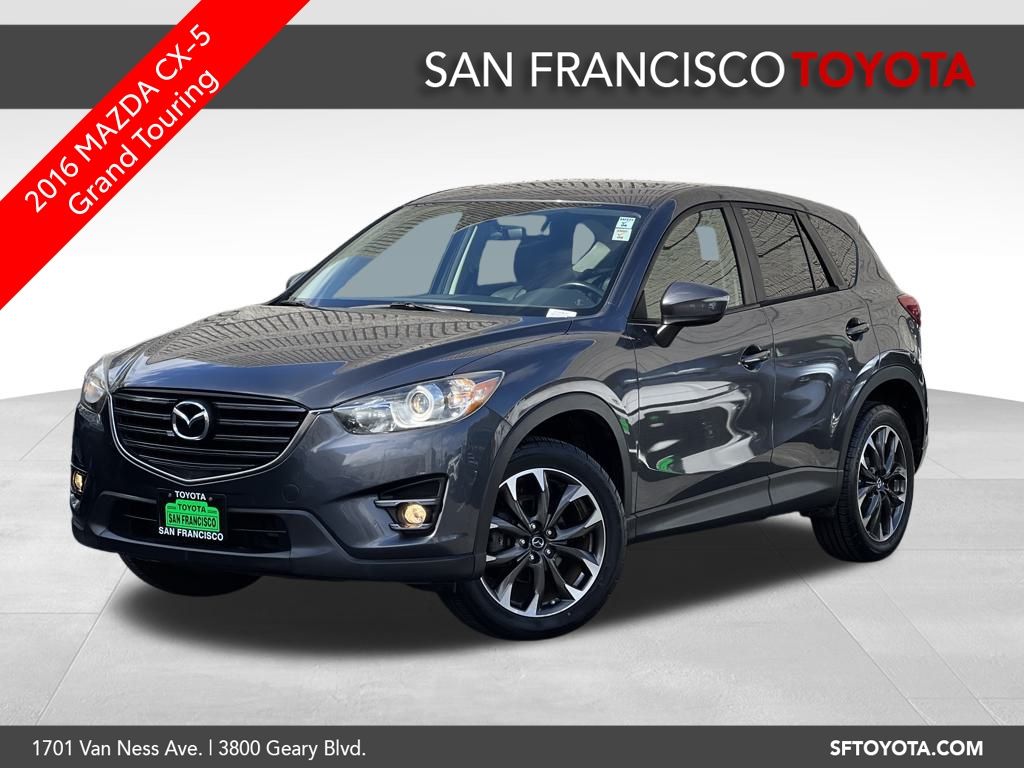 2016 Mazda CX-5