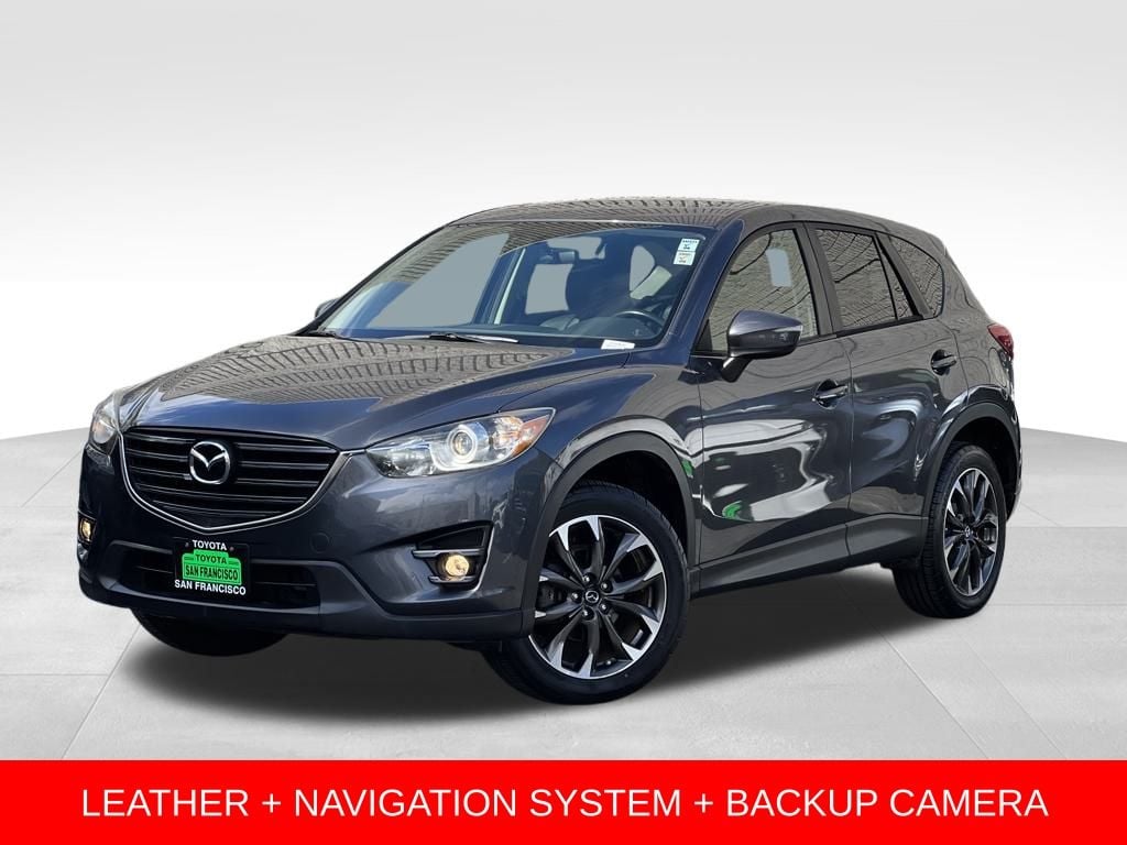 2016 Mazda CX-5