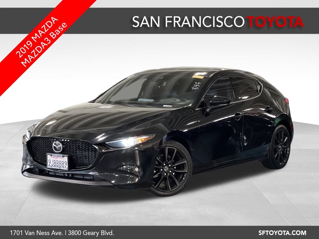 2019 Mazda Mazda3 Hatchback