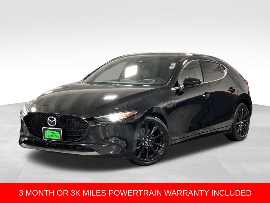 2019 Mazda Mazda3 Hatchback