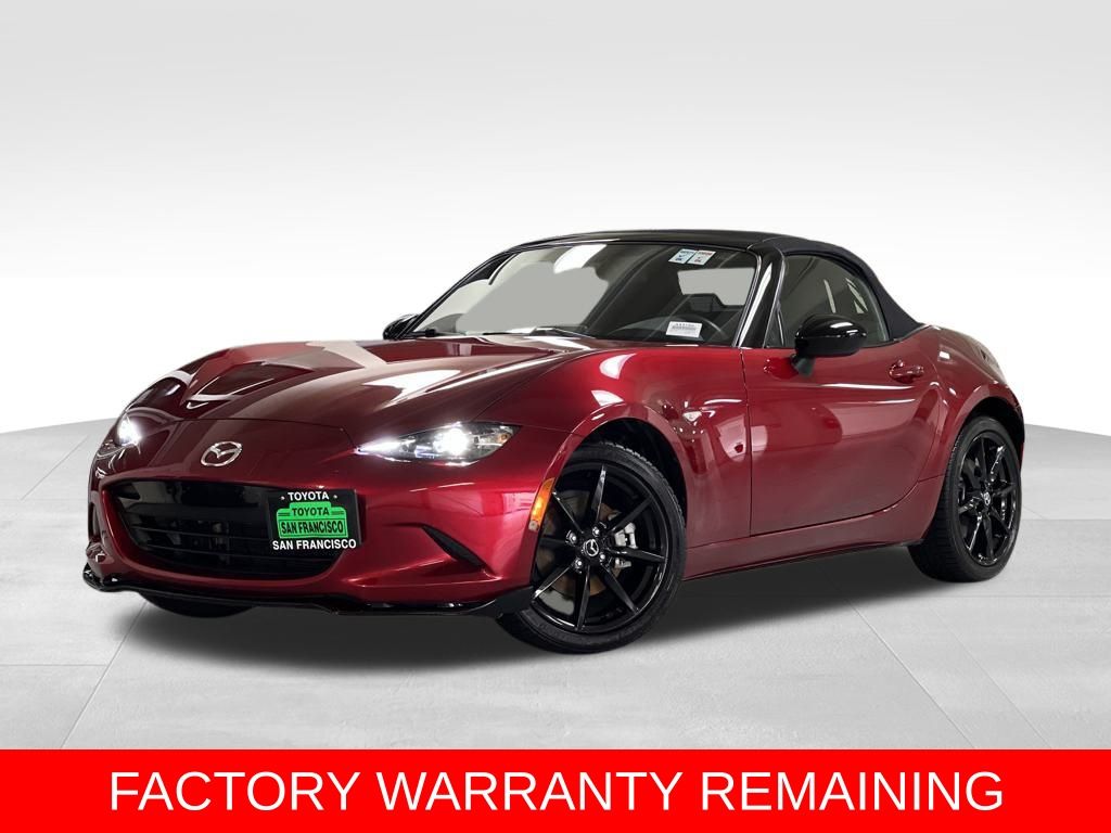 2022 Mazda Mx-5 Miata