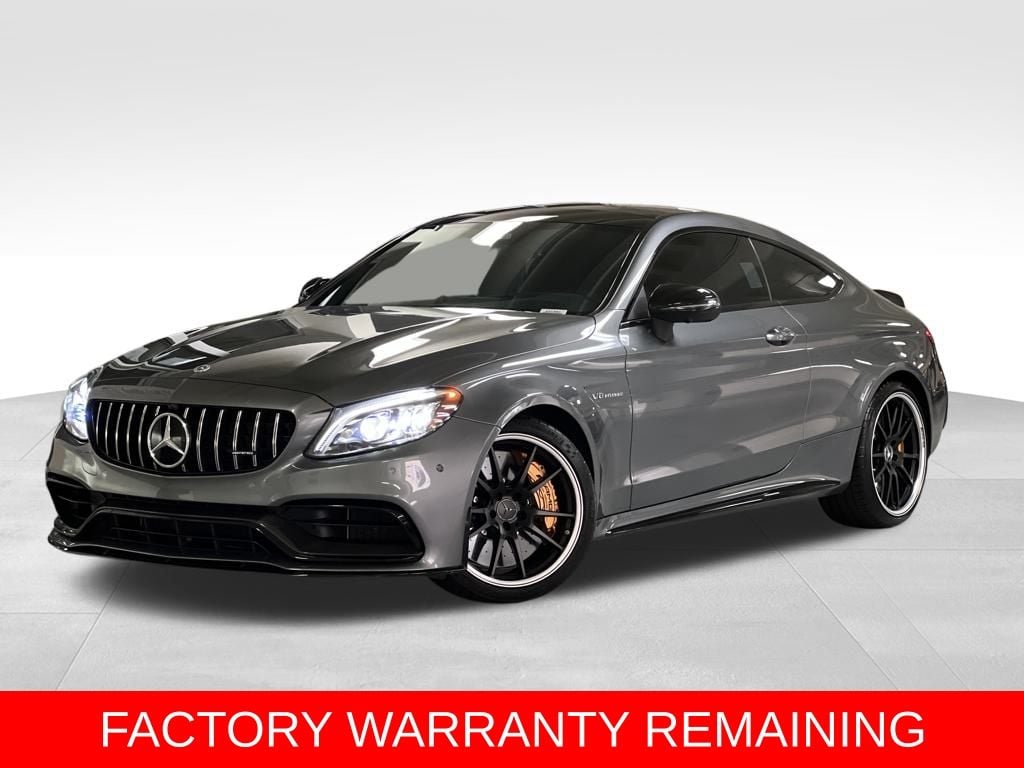 2023 Mercedes-Benz C-Class