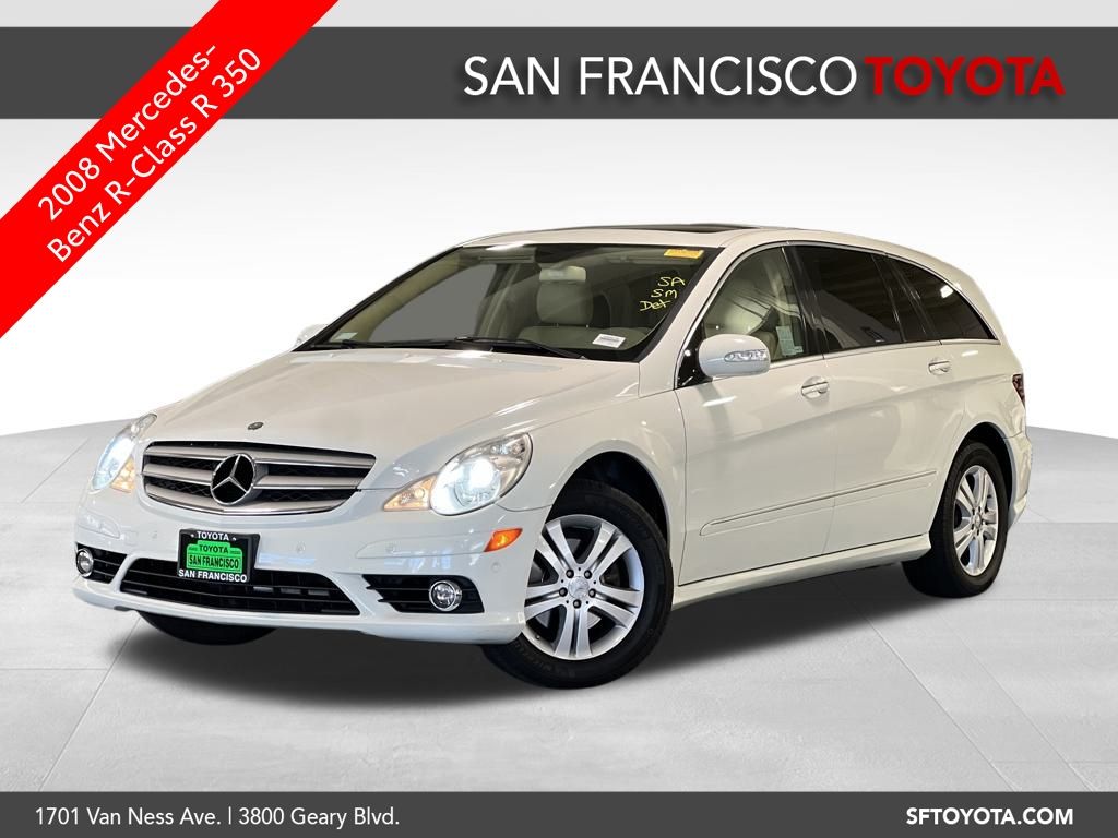 2008 Mercedes-Benz R-Class