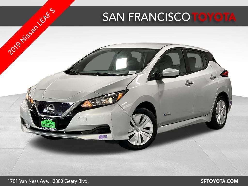 2019 Nissan Leaf