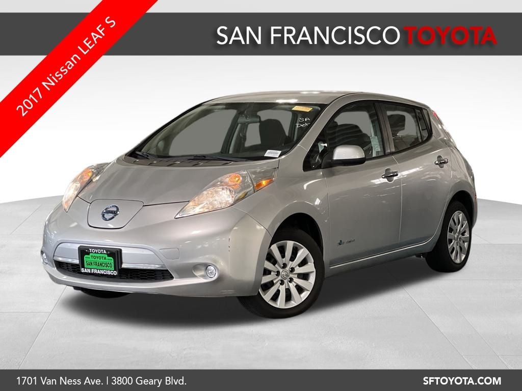 2017 Nissan Leaf