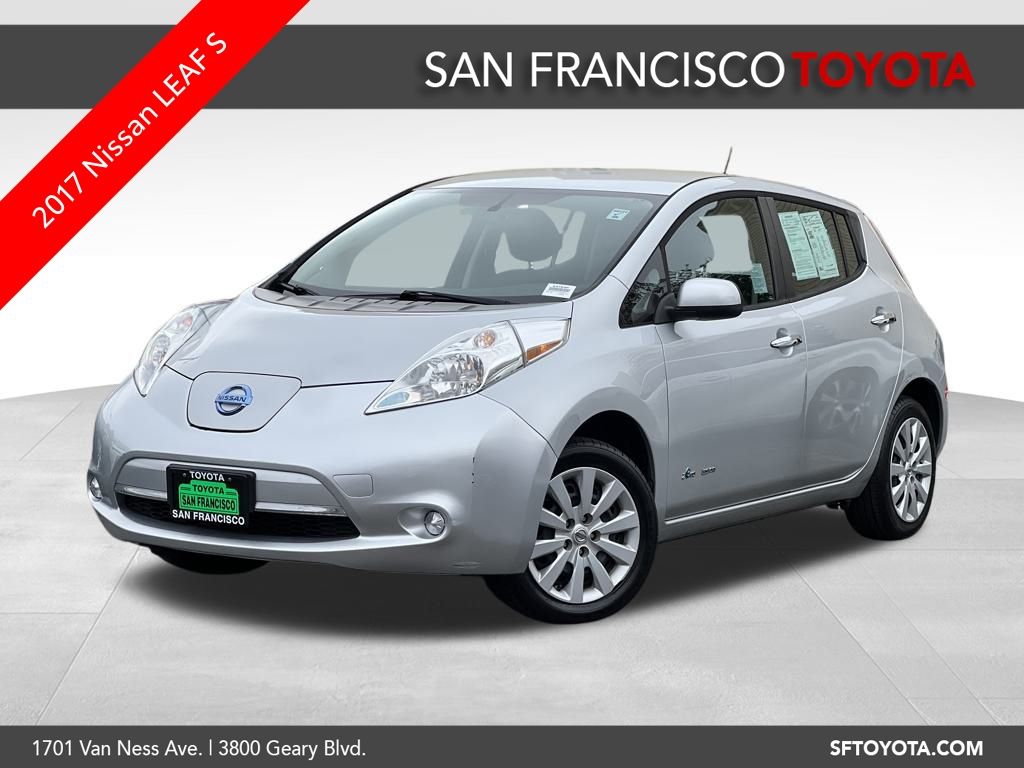 2017 Nissan Leaf