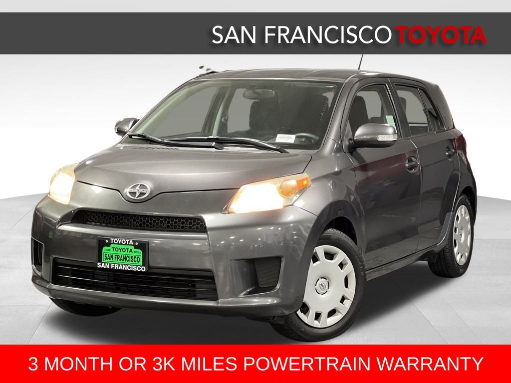 2011 Scion xD