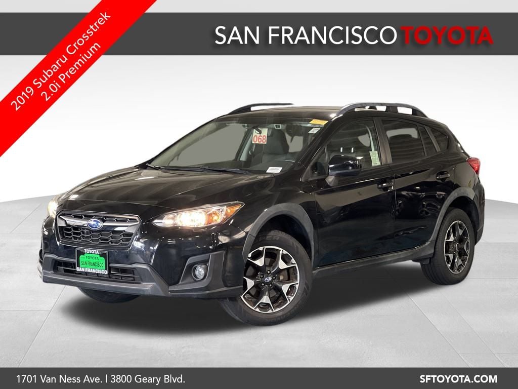 2019 Subaru Crosstrek