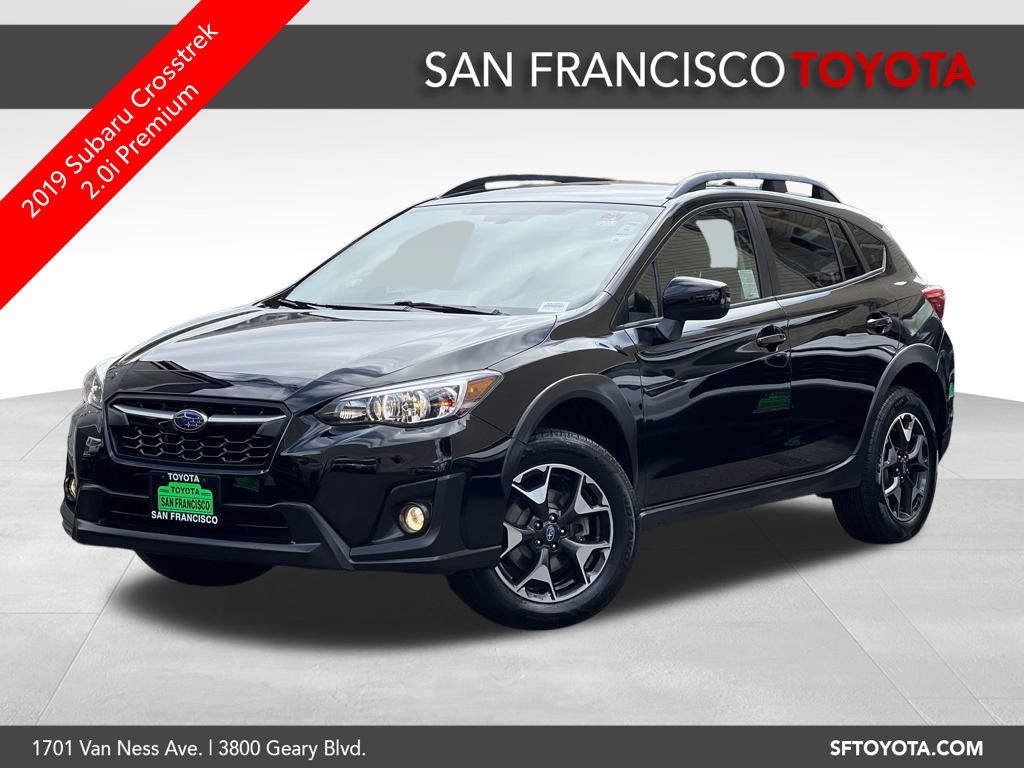 2019 Subaru Crosstrek