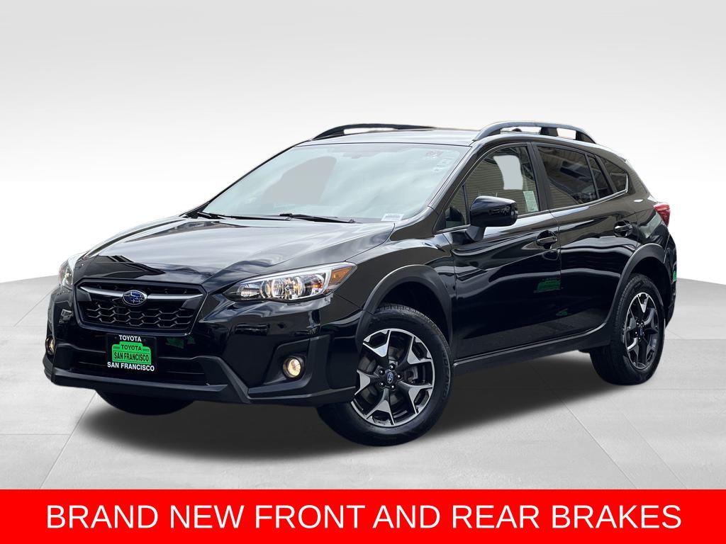 2019 Subaru Crosstrek