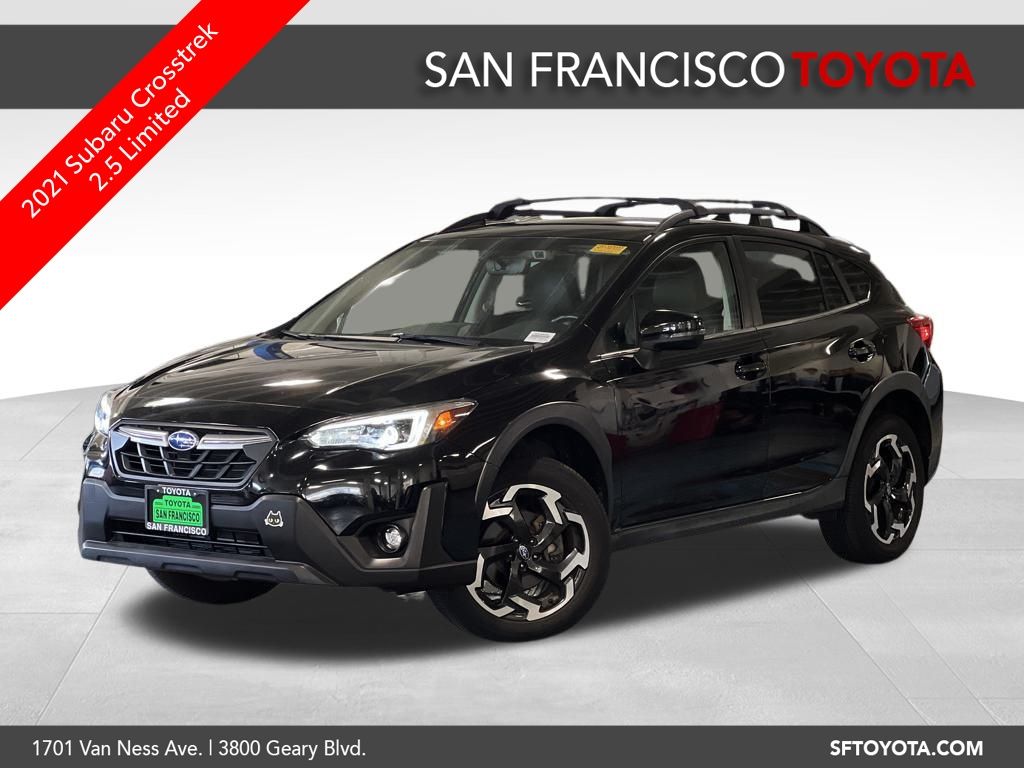 2021 Subaru Crosstrek
