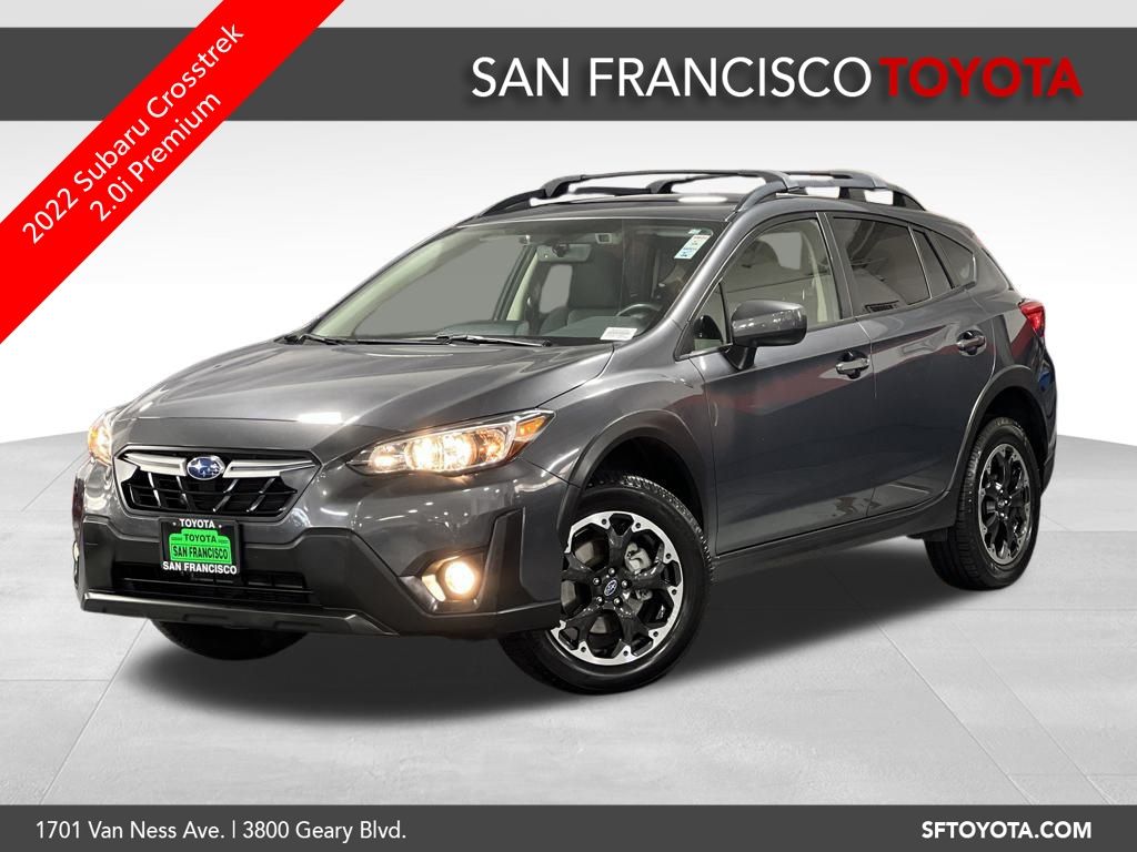 2022 Subaru Crosstrek