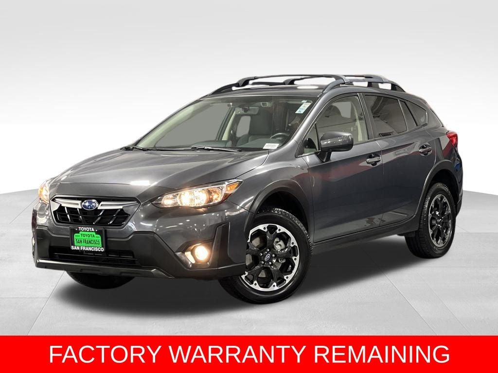 2022 Subaru Crosstrek