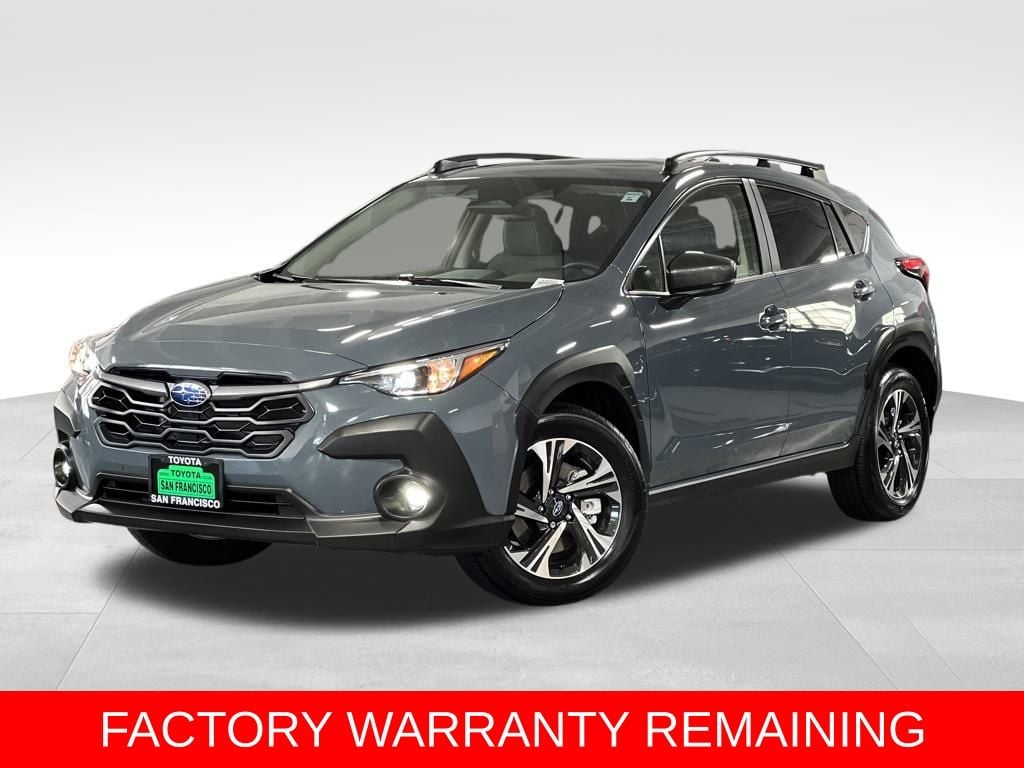 2025 Subaru Crosstrek