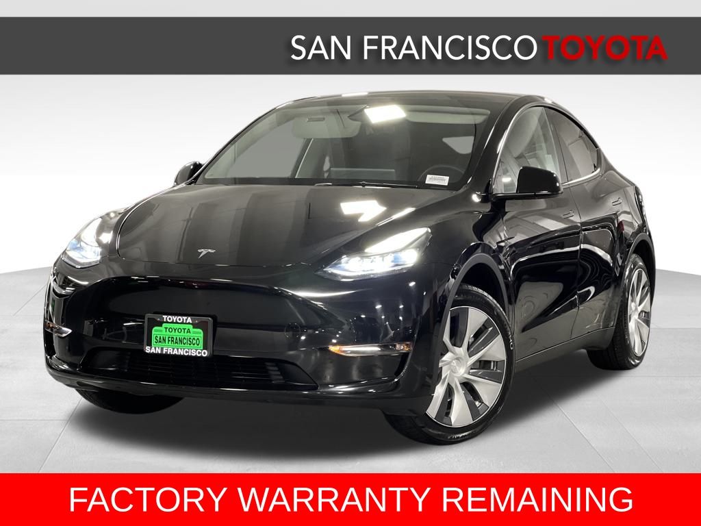 2024 Tesla Model Y Long Range