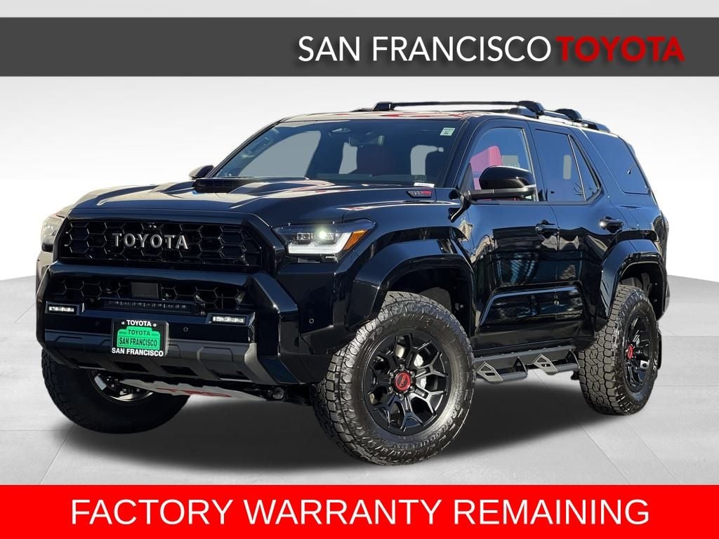 2025 Toyota 4Runner