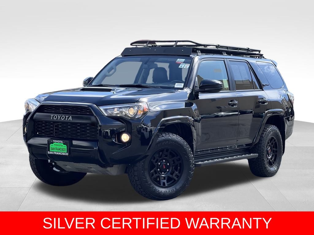 2015 Toyota 4runner